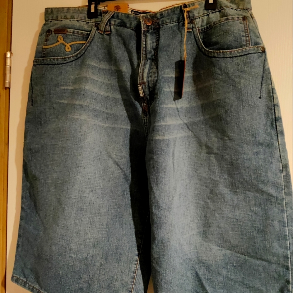 LRG Jean shorts